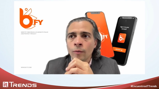 Miguel Abreu, CEO de B-FY