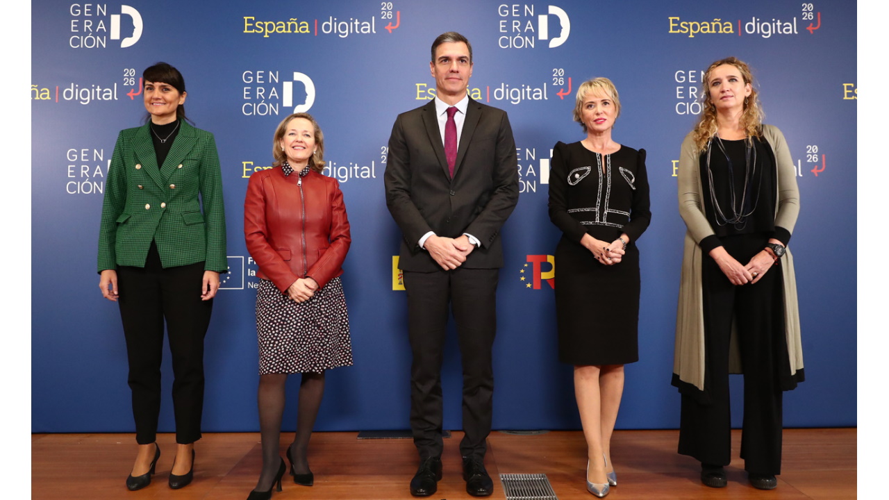 Presentacion Pacto por la Generación D. Competencias Digitales