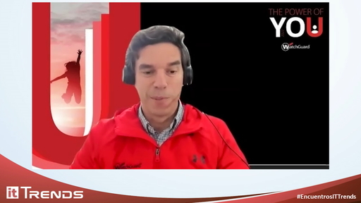 Ricardo de Ena, WatchGuard