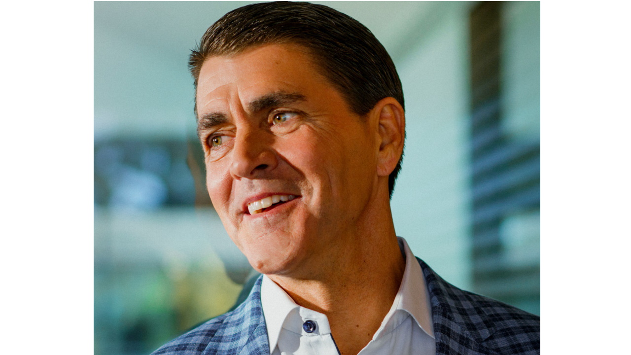 Workday - Carl Eschenbach - Co-CEO