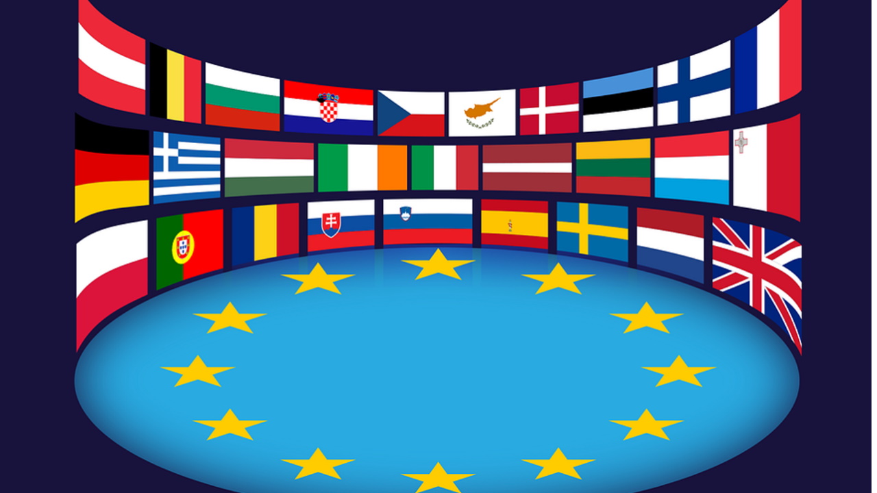 Banderas UE