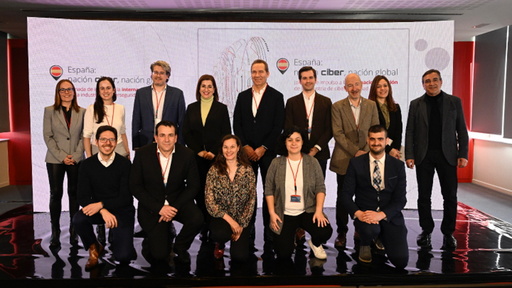 Evento INCIBE - España: nacion ciber, nacion global