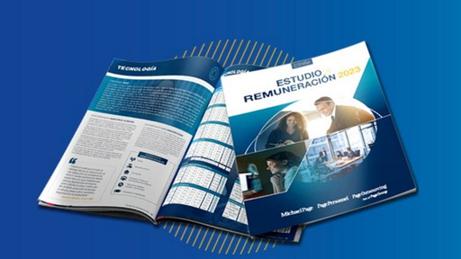 Michael Page. Estudio de Remuneracion 2023