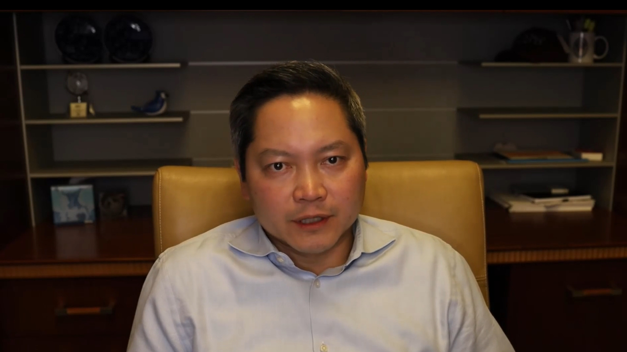 Phong Le, presidente y director ejecutivo de MicroStrategy