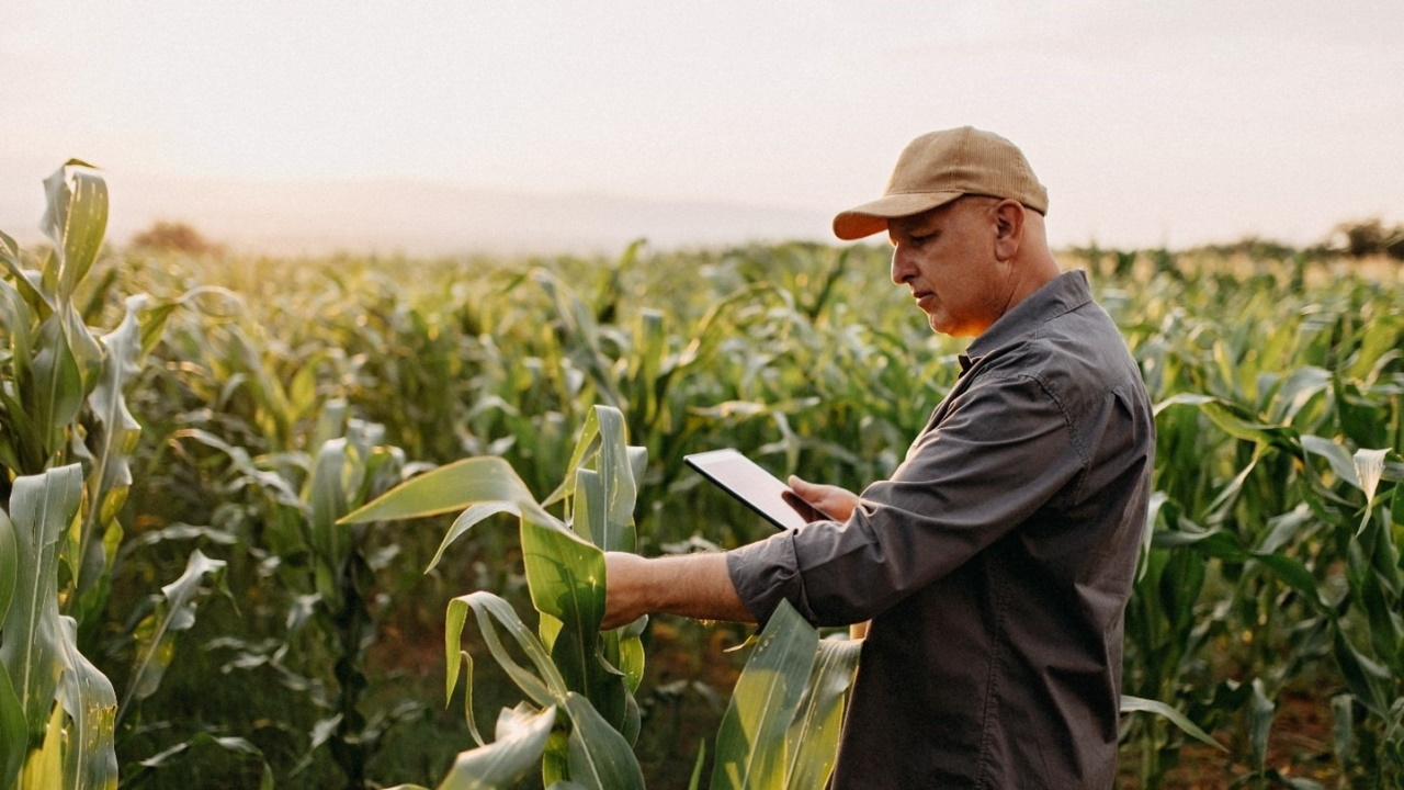 Microsoft Azure Data Manager for Agriculture