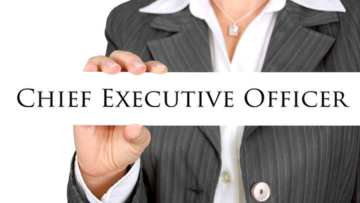 CEO directivo mujer