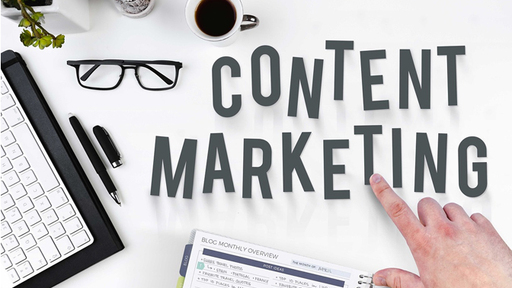 Content marketing