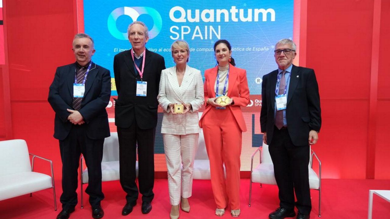 Quantum Spain