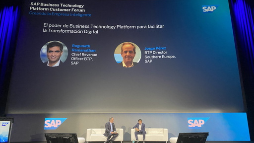 SAP Business Technology Platform Customer Forum