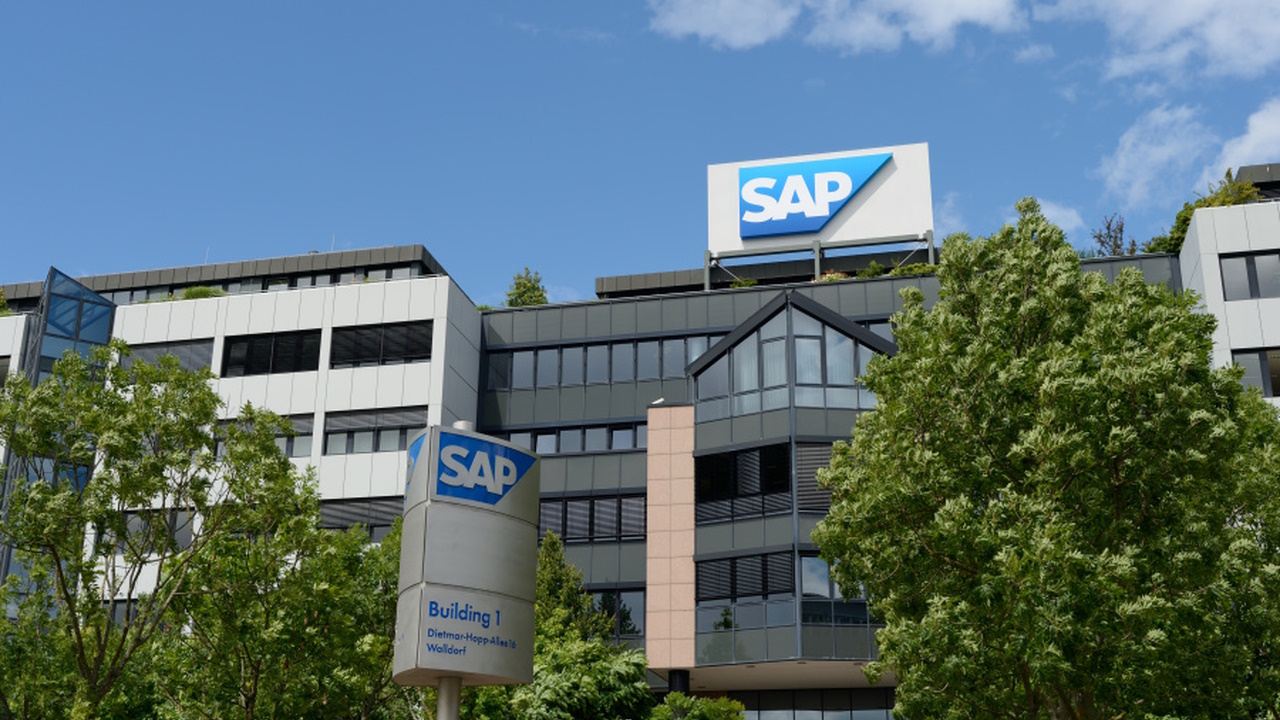 SAP sede Walldorf-Alemania