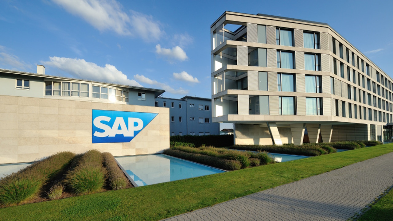 SAP - sede Alemania