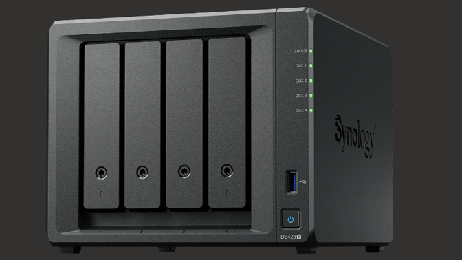 Synology DiskStation DS423+