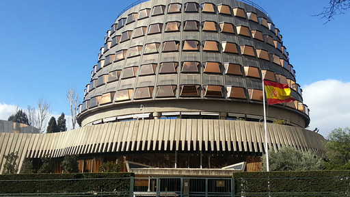 tribunal Constitucional Synology