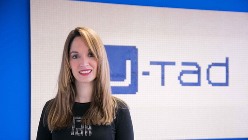 U-tad - Laura Raya