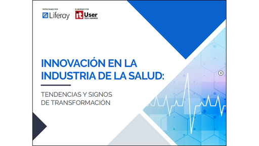 Innovación en la industria de la salud: tendencias y signos de transformación