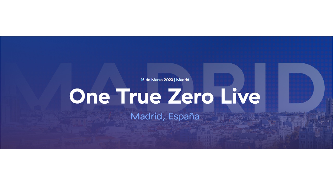 Zscaler One True Zero Live