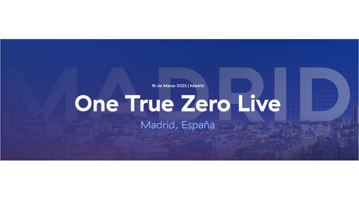 Zscaler One True Zero Live