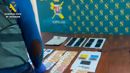 Guardia Civil Simdolly