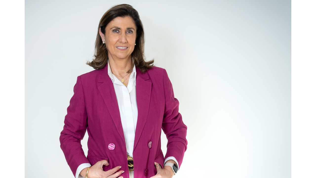 María Antonia Rodríguez, directora general de Dell Technologies en España