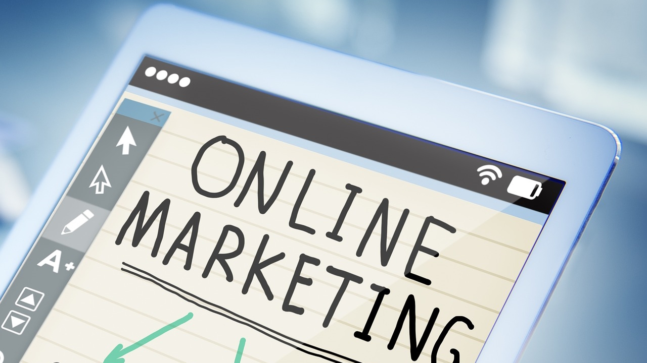 Marketing On-line