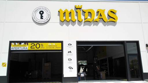 Midas caso exito Synology