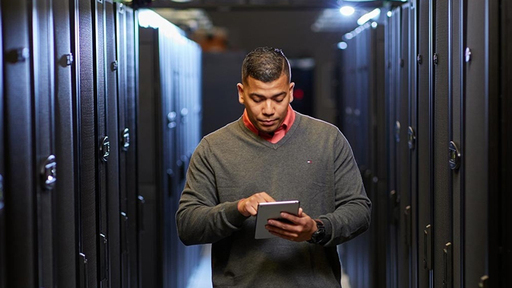 Schneider DCIM datacenter