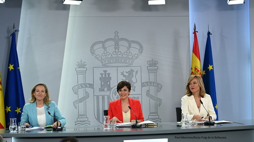 Consejo de Ministros 3 de mayo 2023