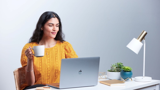 Hubspot - trabajadora