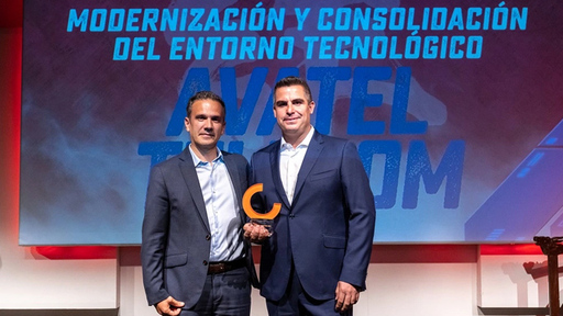 OpenText Avatel premio