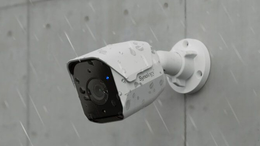 Synology camara IP