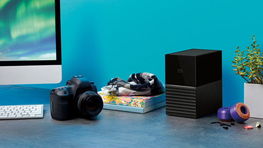 Western Digital mybook 22TB