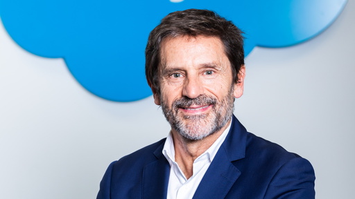 Pau Contreras. Salesforce