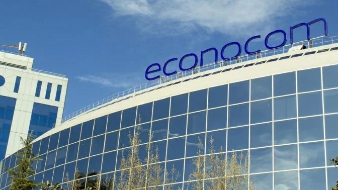 Econocom sede