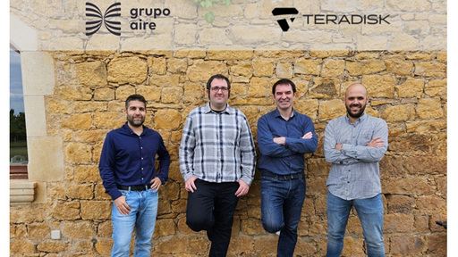 Grupo Aire Teradisk