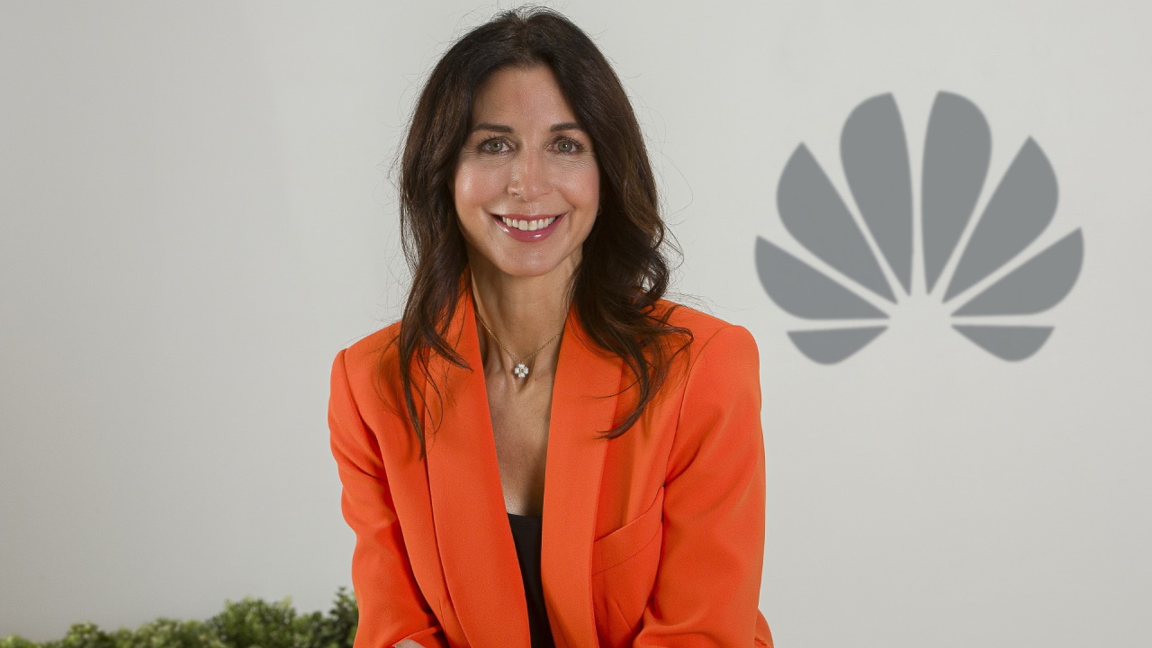 Huawei - Carmen Gonzalez Gens