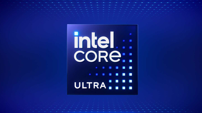 Intel Core Ultra