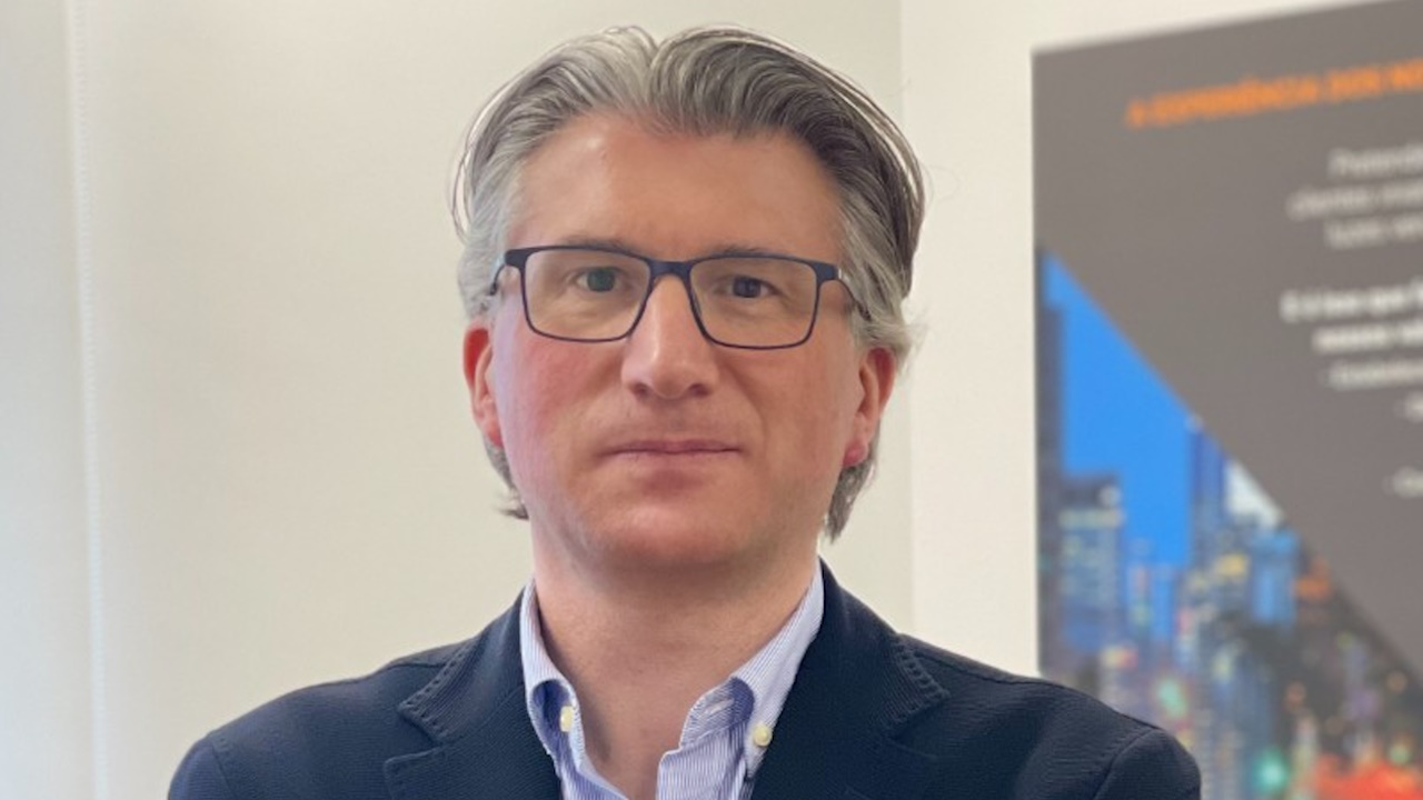 Mario Vasconcelos, Vertiv