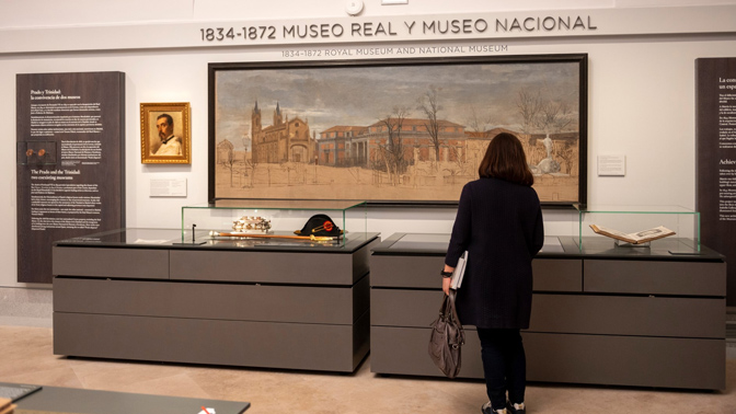 Samsung Museo Prado