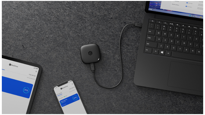 Synology BeeDrive