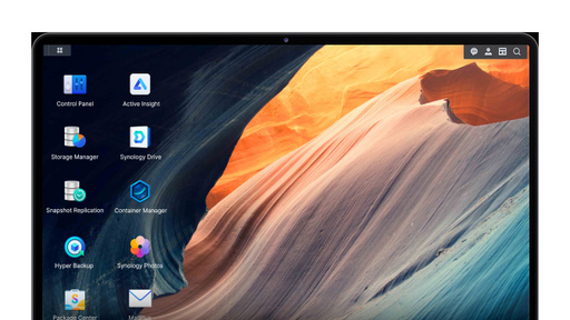 Synology DSM 7 2