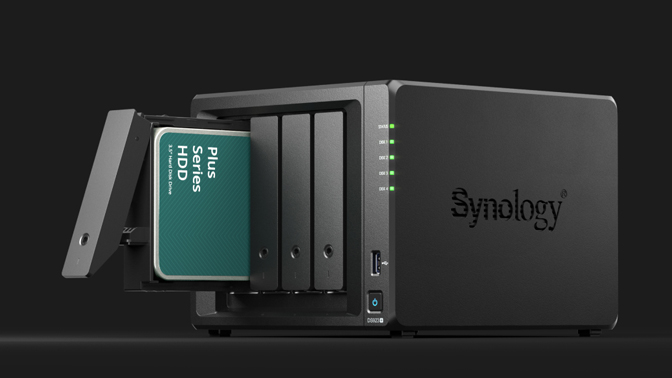 Synology Plus