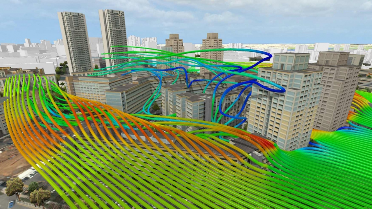 Eficiencia ciudades Dassault Systemès