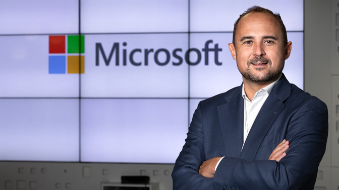 Microsoft Ignacio Leon