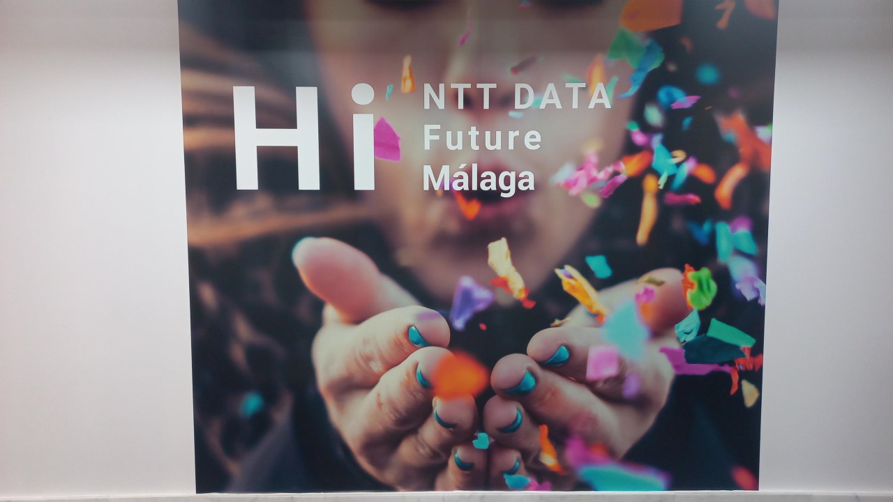 NTT Data oficinasMálaga