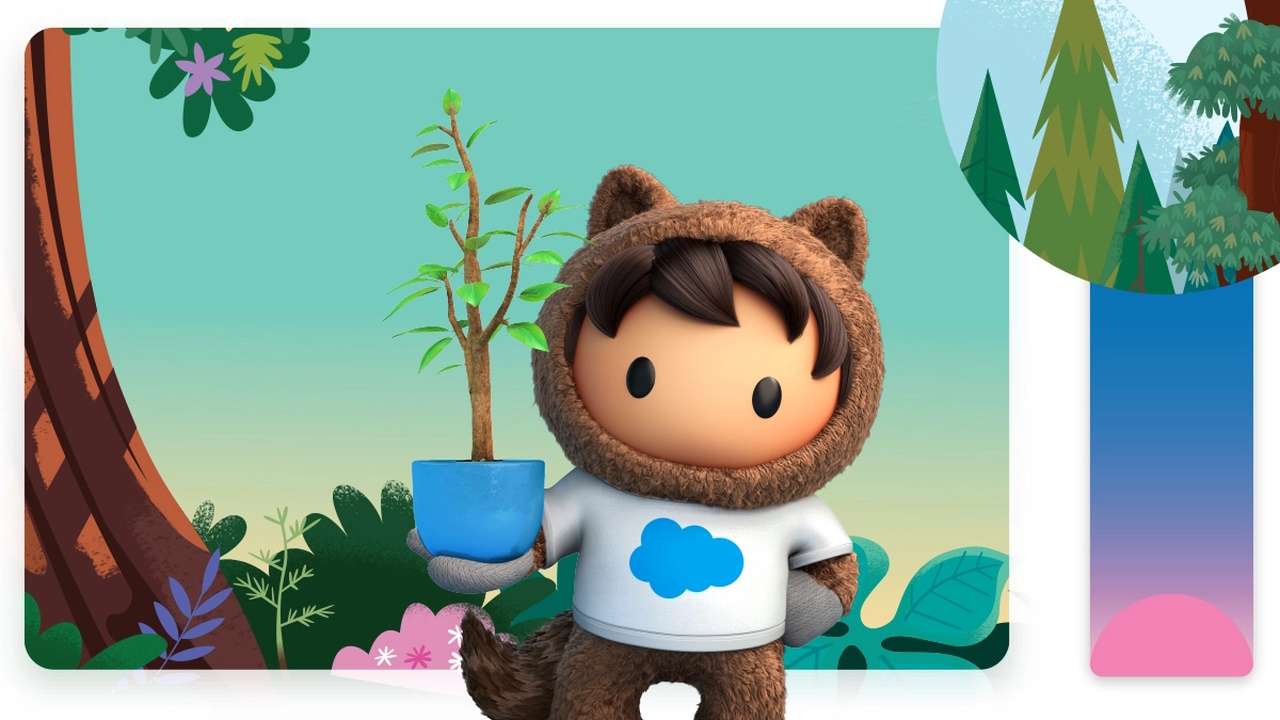 Salesforce - sostenibilidad