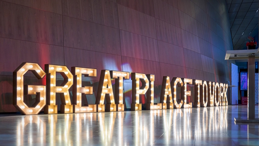 Great Place To Work - Incentro