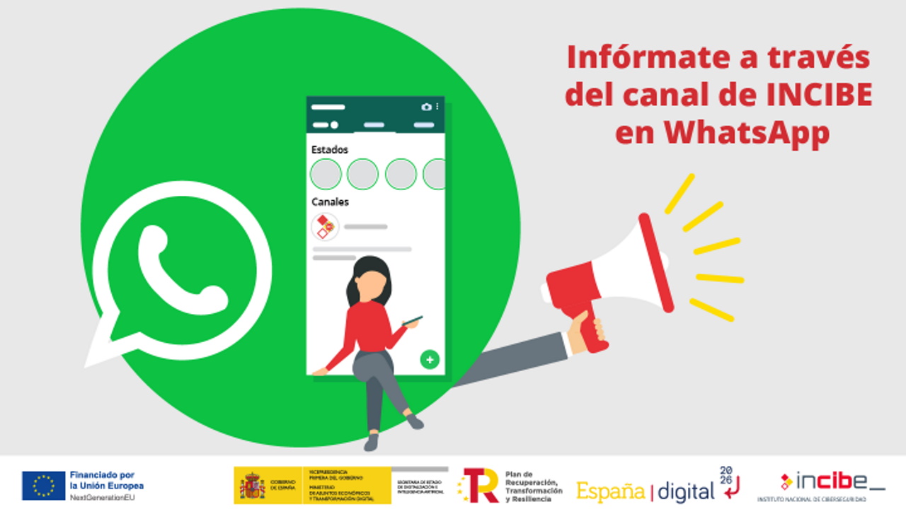 INCIBE 017-WhatsApp
