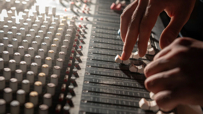 Musica estudio