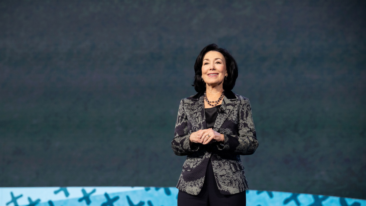 Oracle - Safra Catz