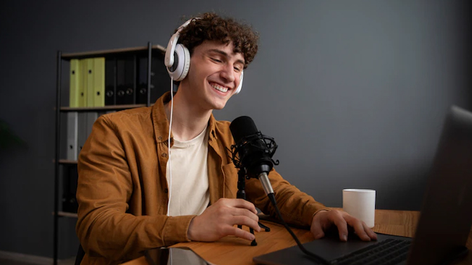 podcast